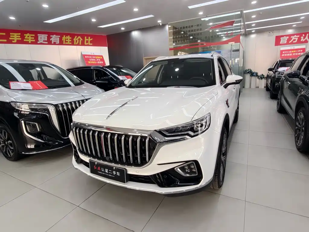 Hongqi Hongqi HS5 2022