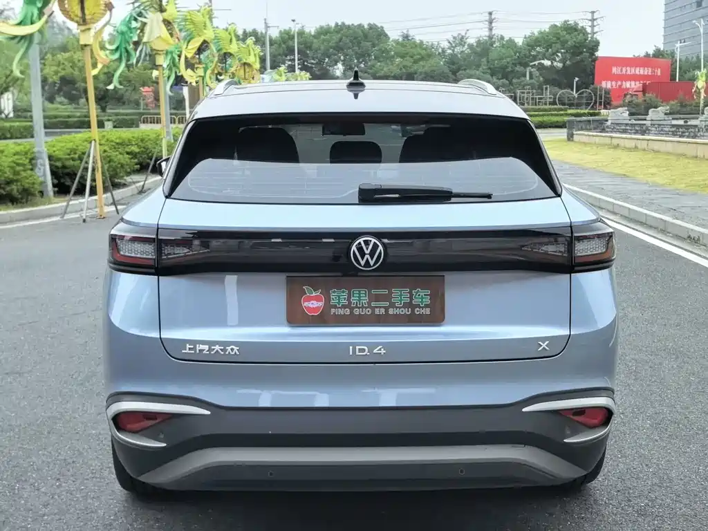 Volkswagen ID.4 X — миниатюра 9