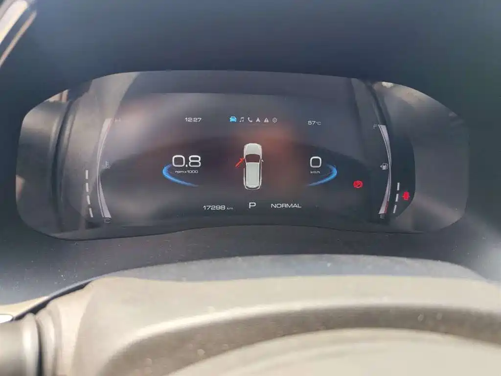 Haval H6 — миниатюра 10