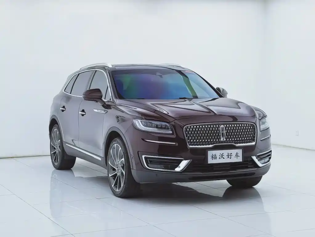 Lincoln Nautilus 2019 2.7T VI