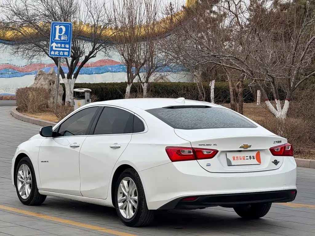 CHEVROLET MAI RUIBAO XL
