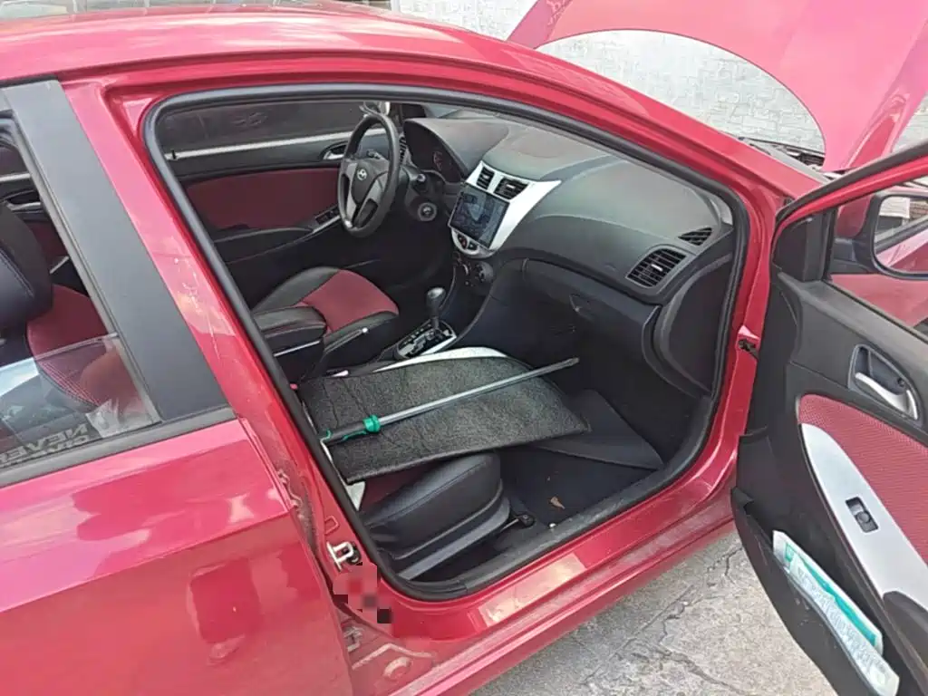 Hyundai Ruiyi — миниатюра 9