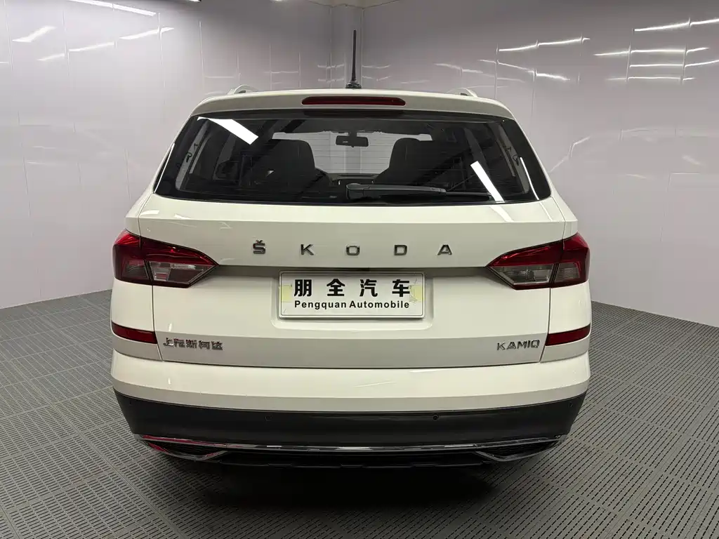 Skoda Kamiq — миниатюра 18
