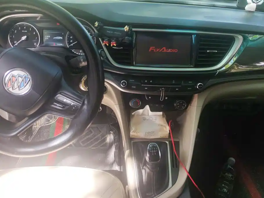 Buick Excelle — миниатюра 13