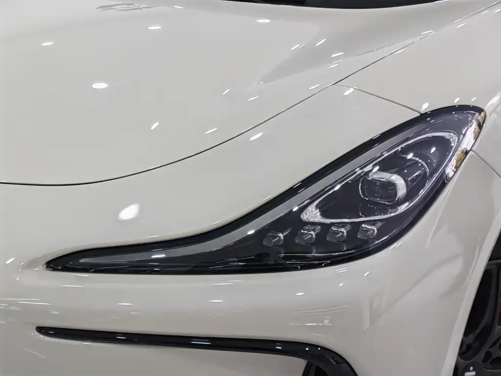 ZHIJI AUTOMOBILE ZHIJI LS6