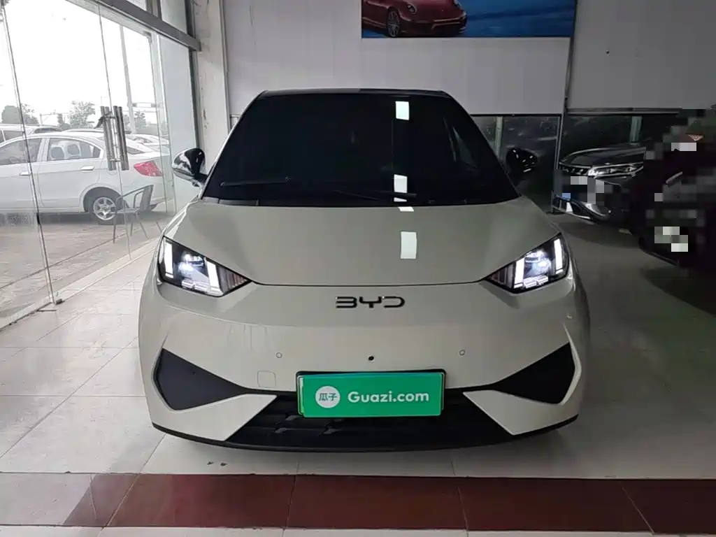 BYD Seagull — миниатюра 3