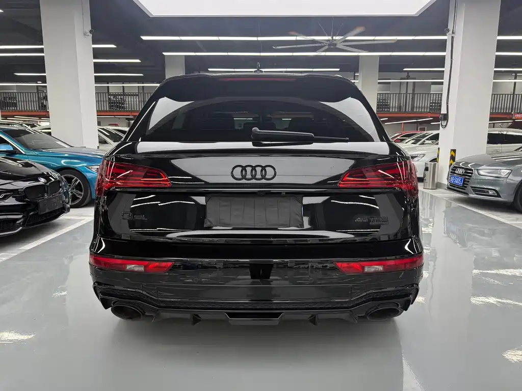 Audi Q5L — миниатюра 23