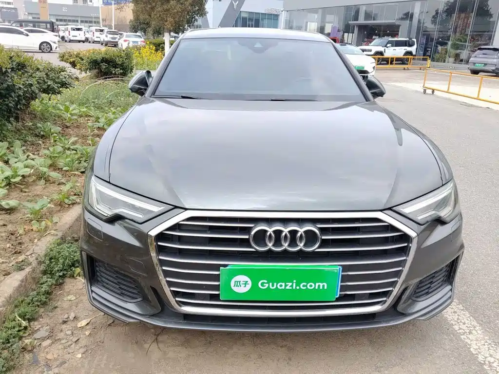 Audi A6L — миниатюра 3