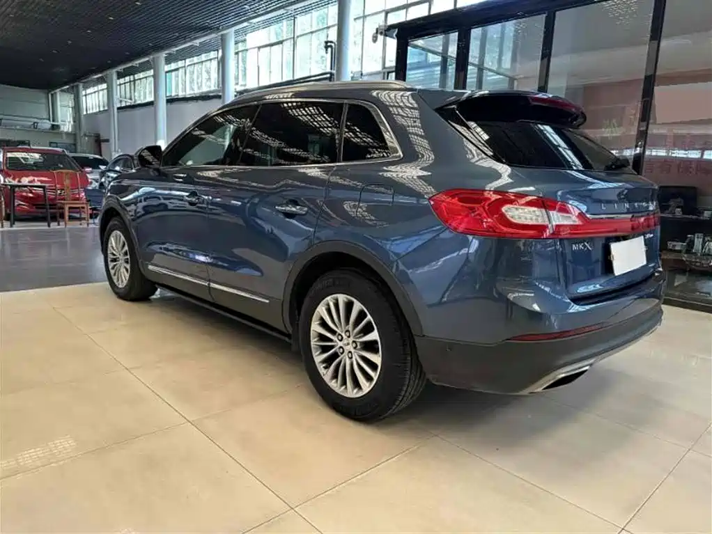 LINCOLN MKX