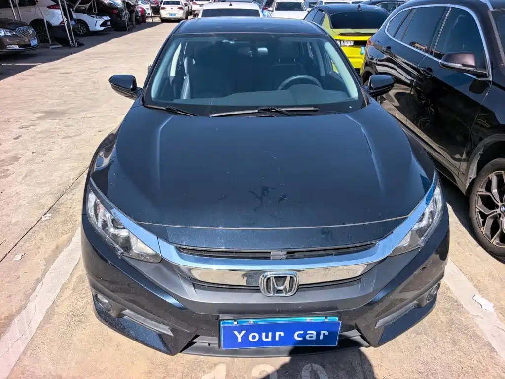 Honda Civic — миниатюра 2
