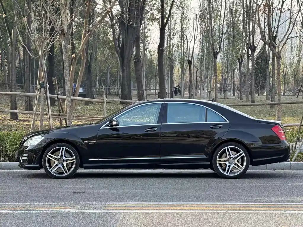 Mercedes-Benz S-Class A MG S AMG 2013 AMG S 65 L Grand Edition