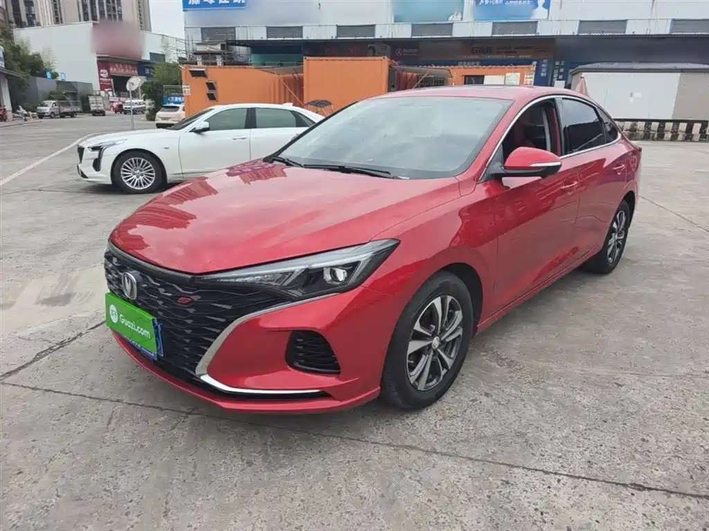 Changan Eado 2021