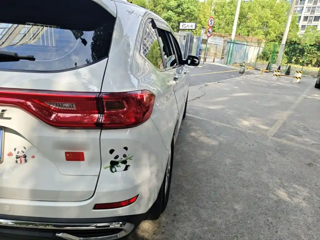 Haval M6 — миниатюра 8