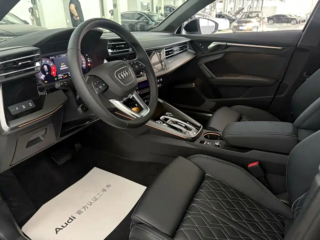 Audi A3 — миниатюра 7