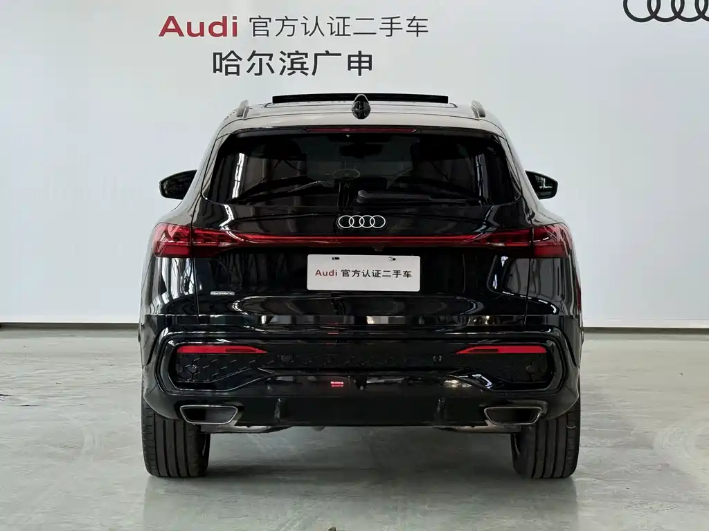 Audi Q5L — миниатюра 5