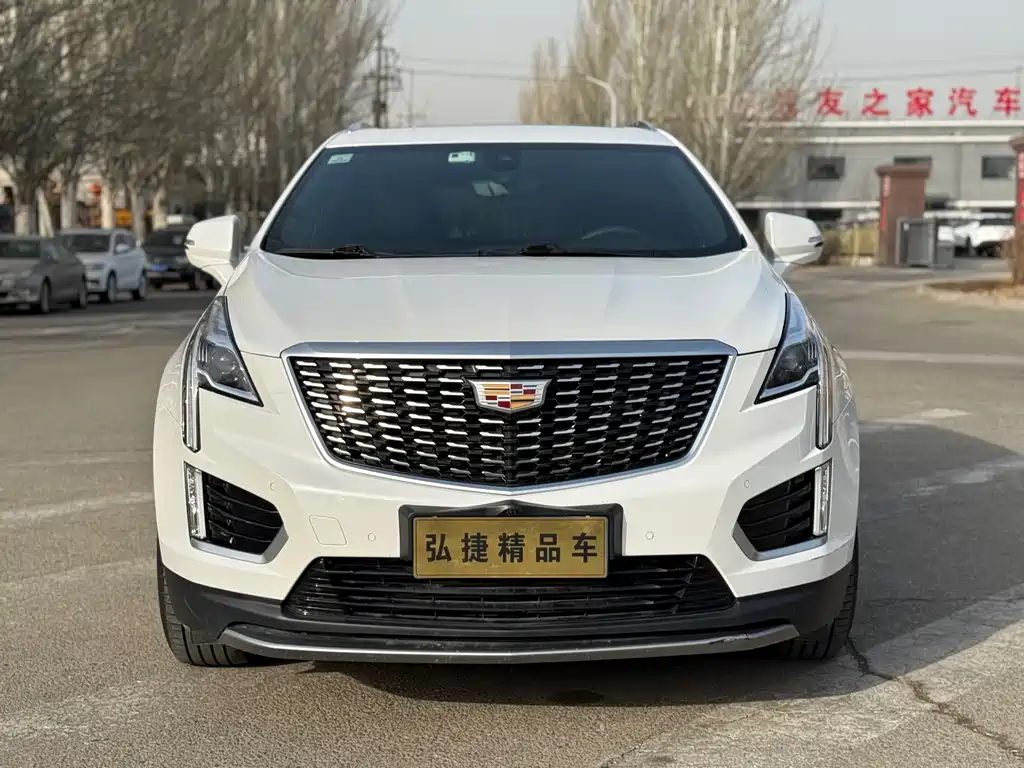 CADILLAC XT5