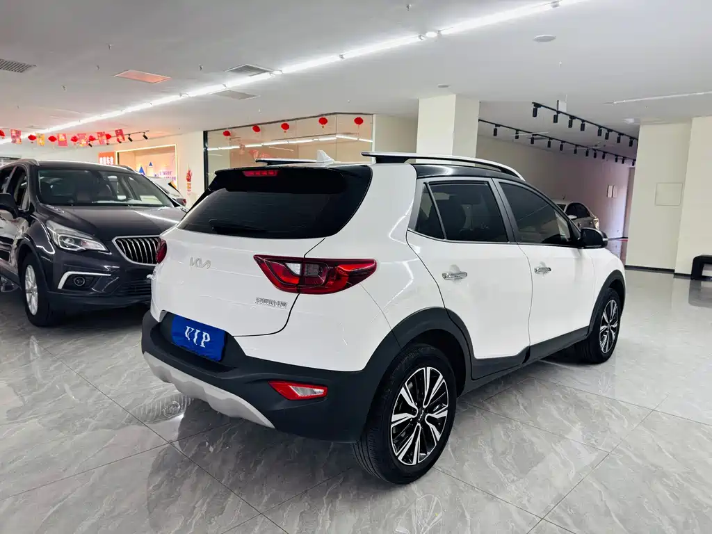 Kia KX1 — миниатюра 6