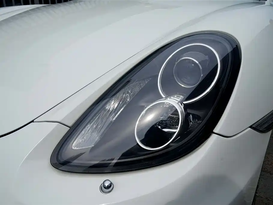 Porsche Boxster — миниатюра 22