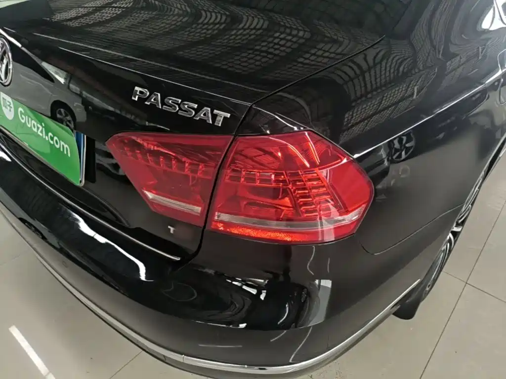 Volkswagen Passat — миниатюра 8