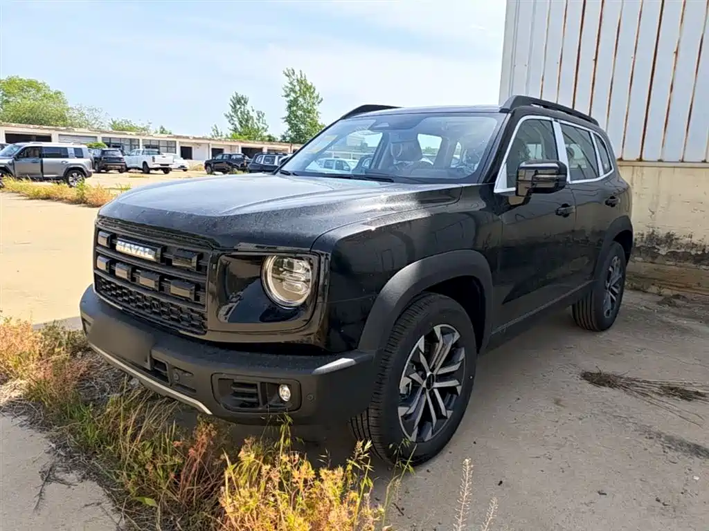 Haval Big Dog 2026