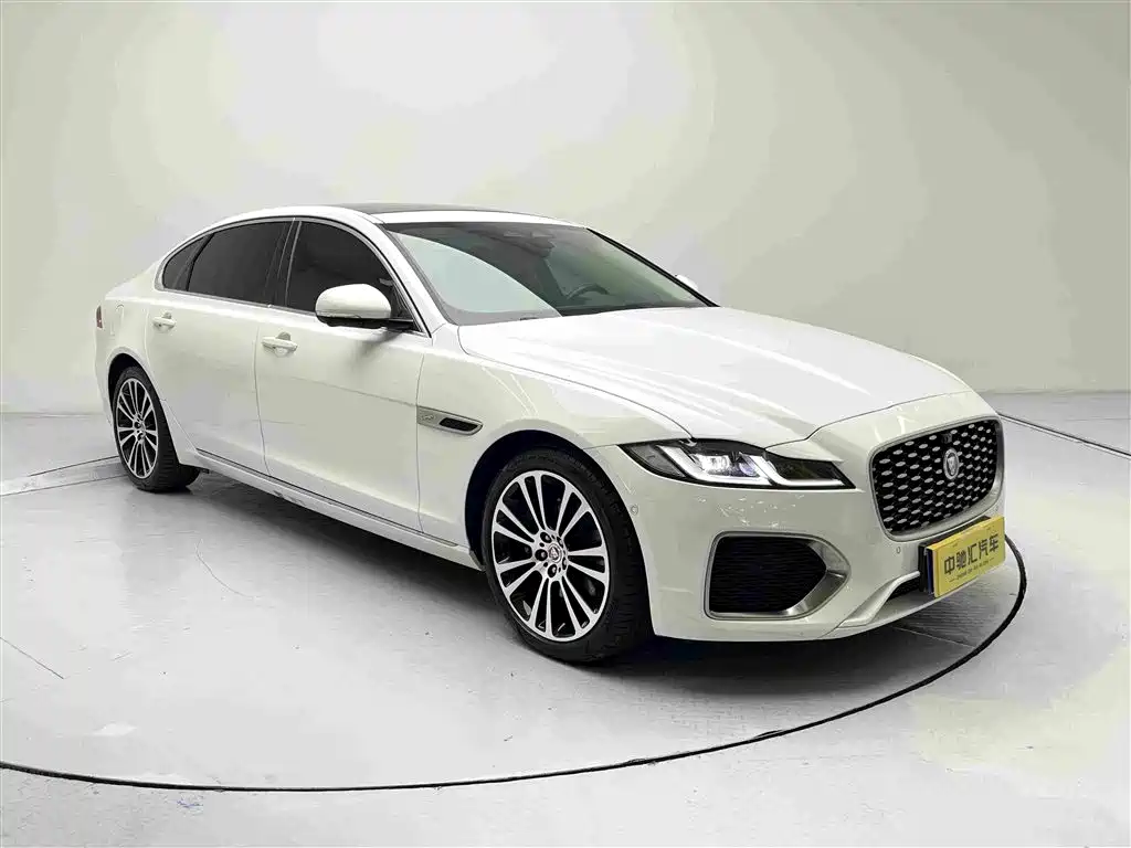 Jaguar XFL XFL 2.0T P250 2WD Premium Luxury Edition, фото 3