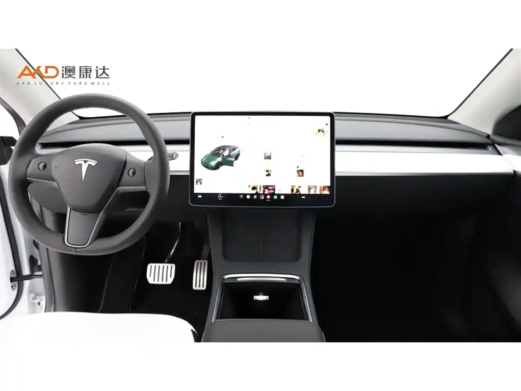 Tesla Model Y — миниатюра 5