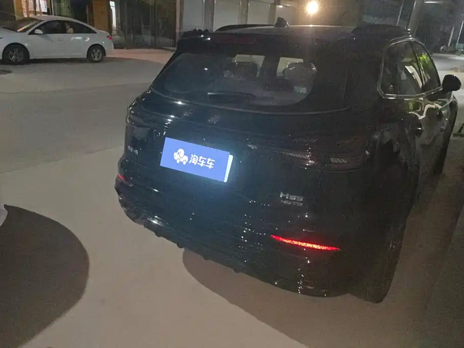 Hongqi Hongqi HS5 — миниатюра 3