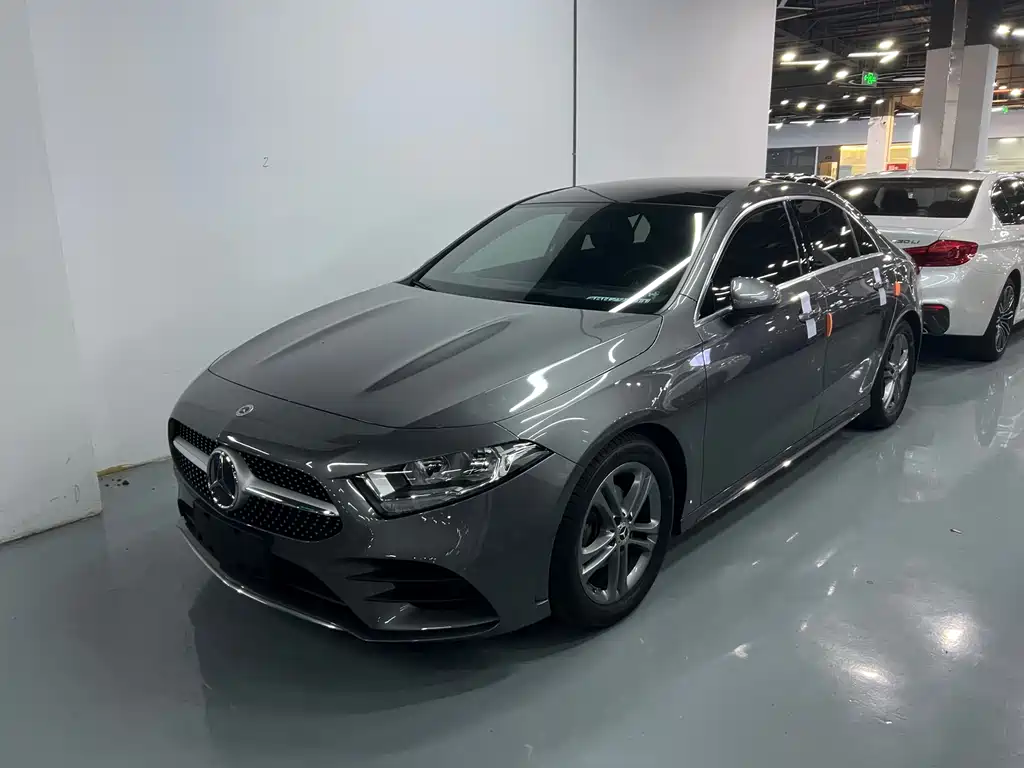Mercedes-Benz A-Class 2021