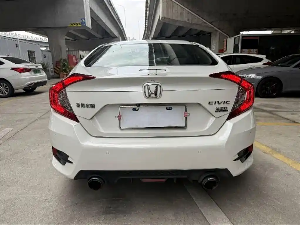 HONDA CIVIC