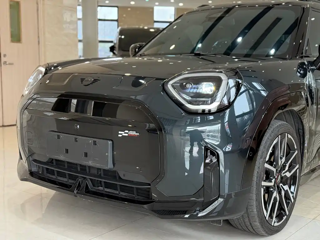 MINI ELECTRIC  COOPER