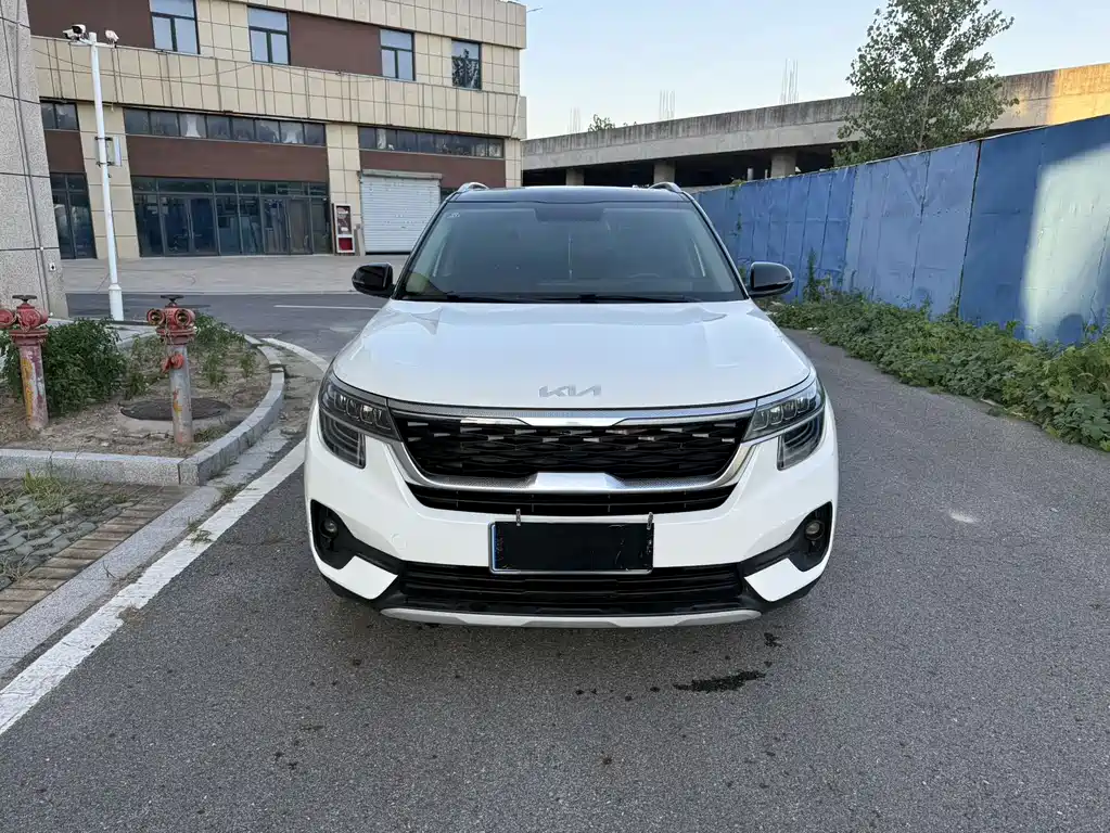Kia KX3 — миниатюра 2