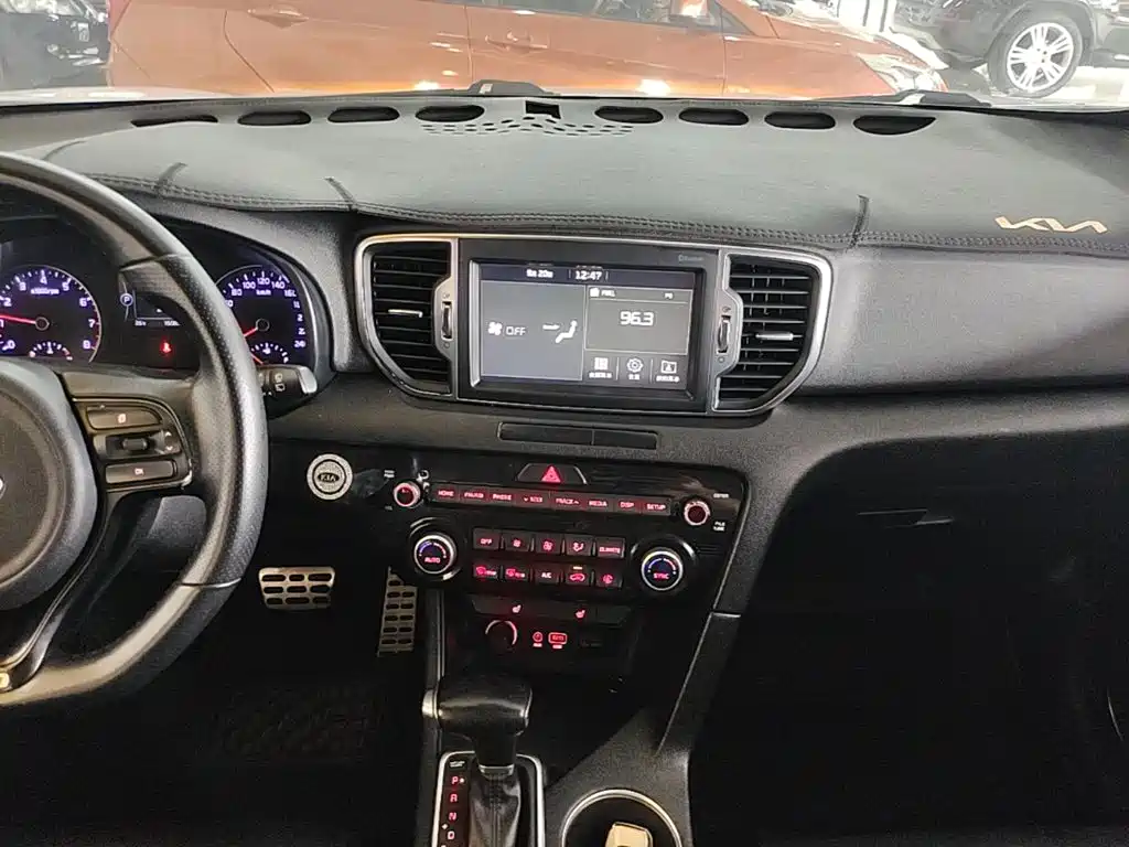 Kia KX5 — миниатюра 13