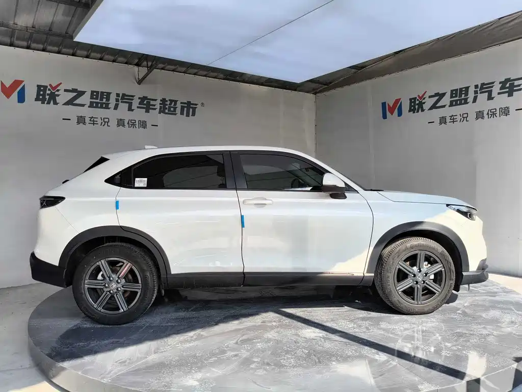 Honda XR-V — миниатюра 8