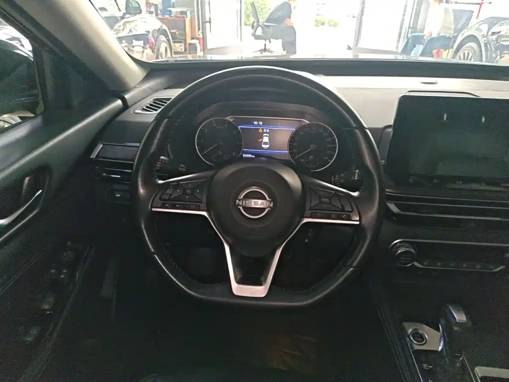 Nissan Teana — миниатюра 11