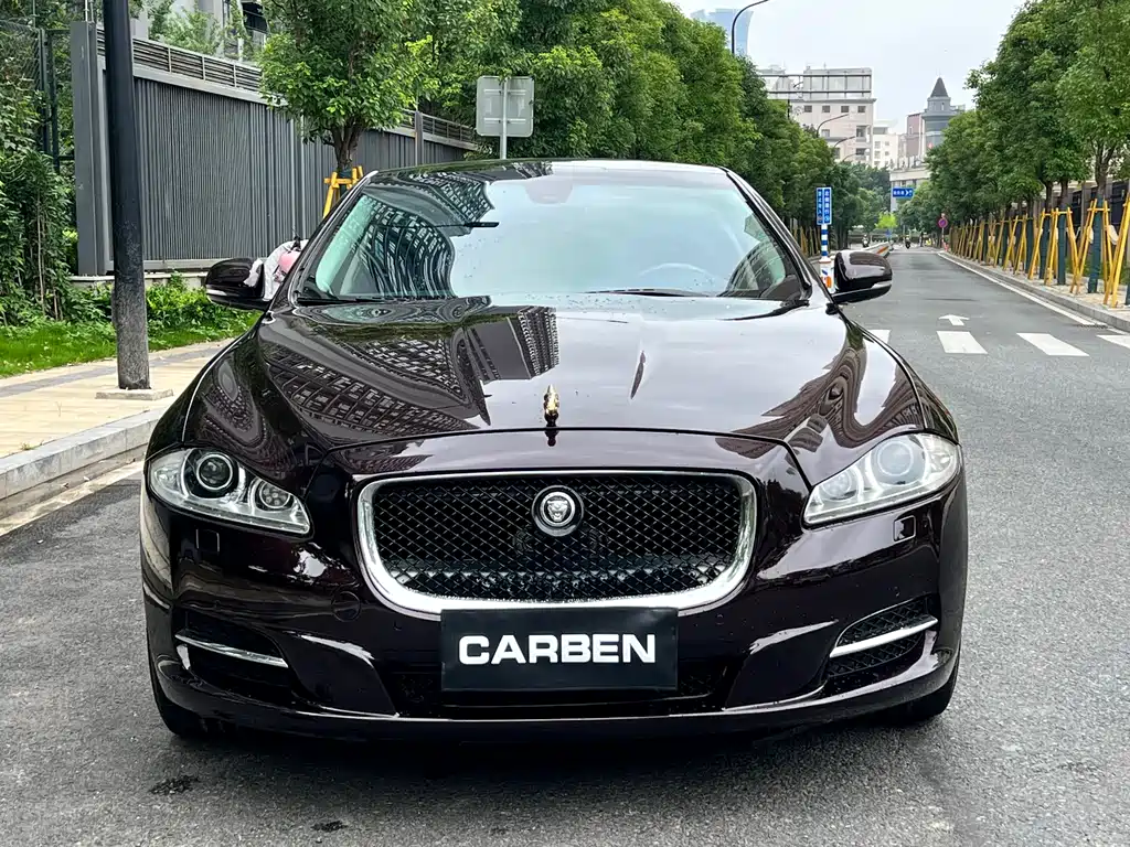 Jaguar XJ 2012 XJL 3.0