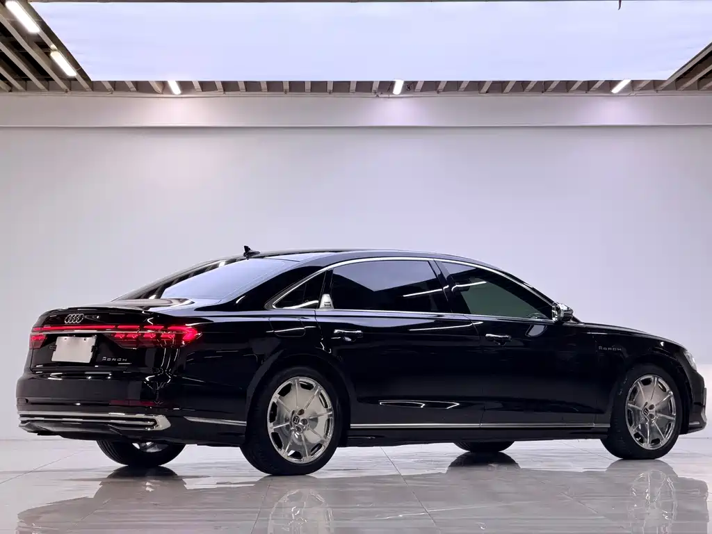 Audi A8 — миниатюра 13