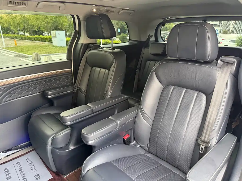 GAC Motor Trumpchi M8 — миниатюра 15