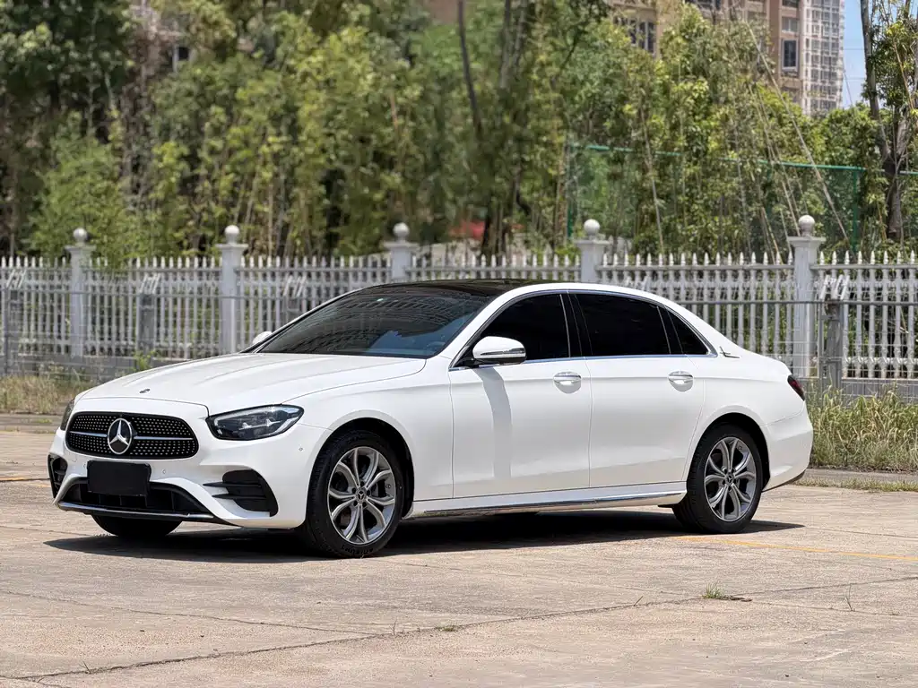 Mercedes-Benz E-Class E 2021 E 300 L Sport Luxury