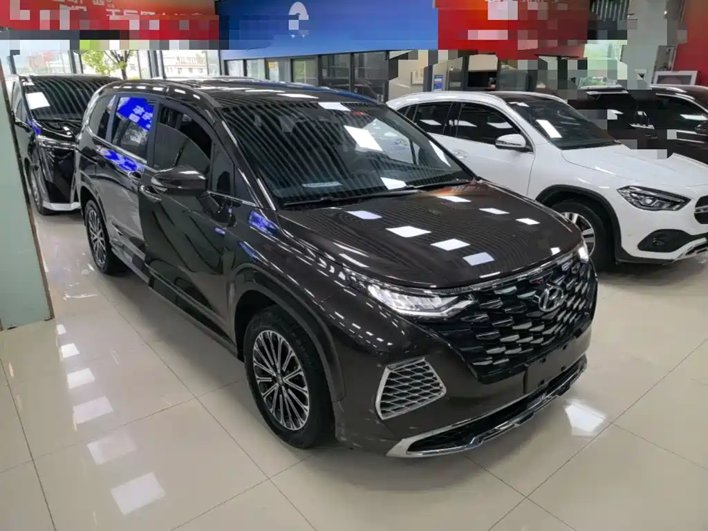 Hyundai Custo 2024 270TGDi LUX Luxury