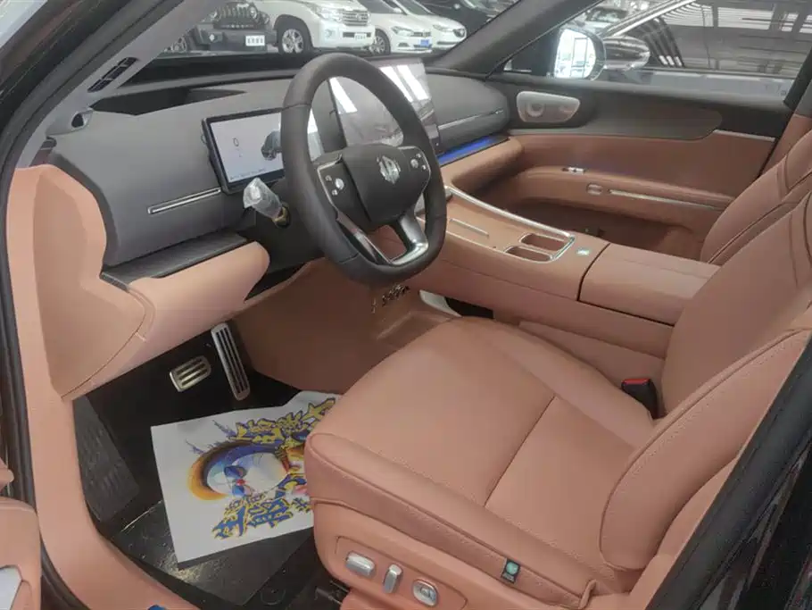 Leapmotor 零跑D19 — миниатюра 9