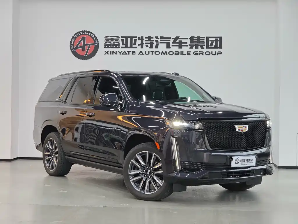 Cadillac Escalade — миниатюра 3