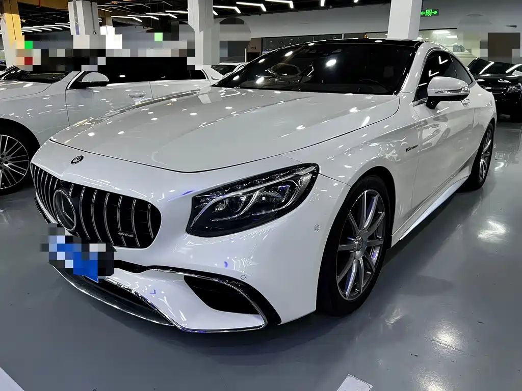 Mercedes-Benz S-Class AMG