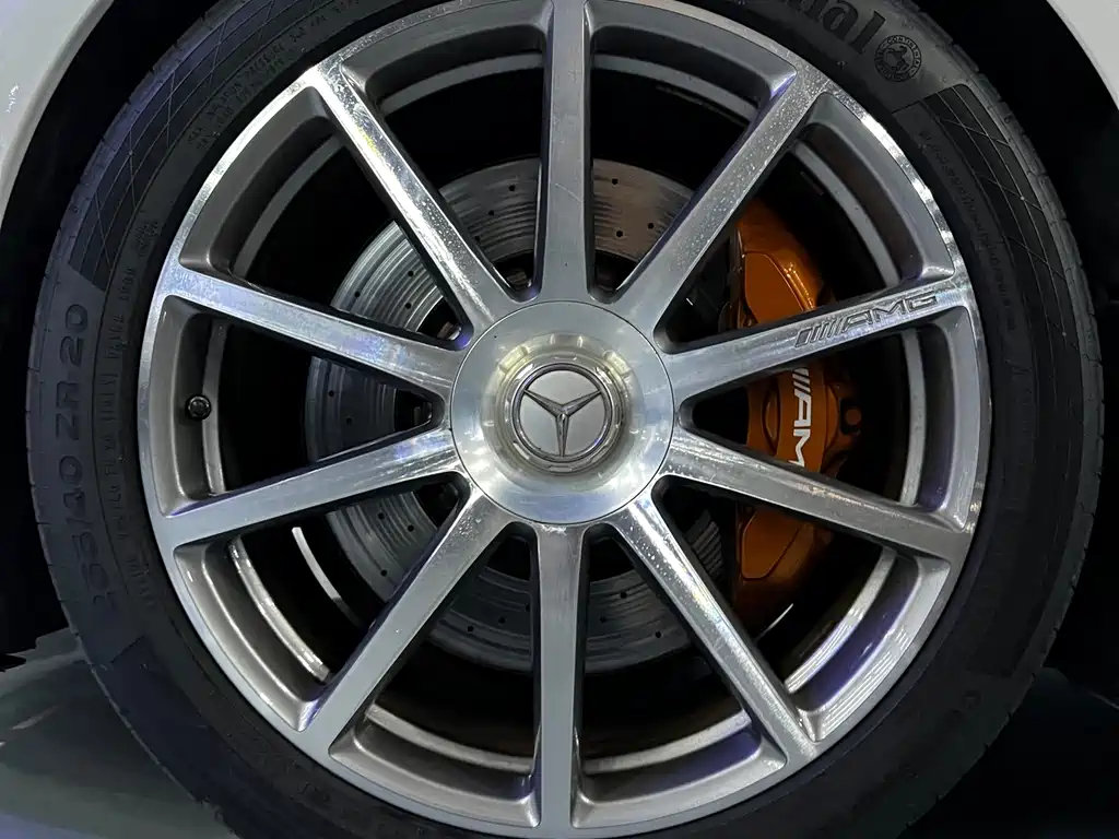 Mercedes-Benz S-Class AMG — миниатюра 4