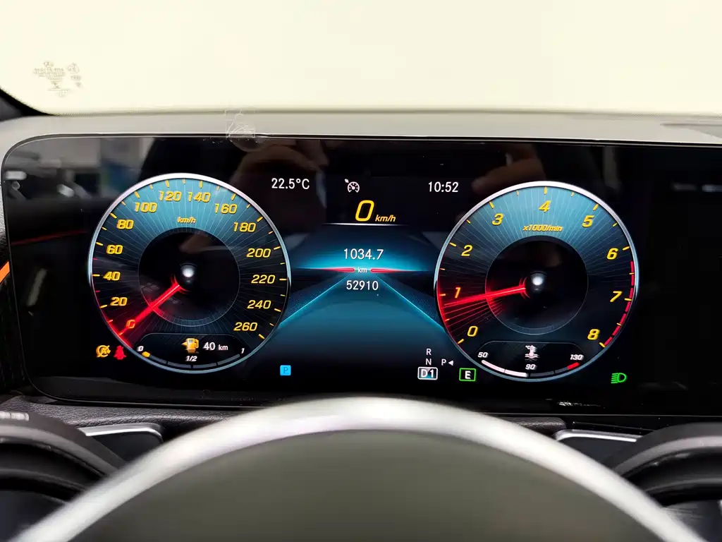 Mercedes-Benz GLB — миниатюра 5
