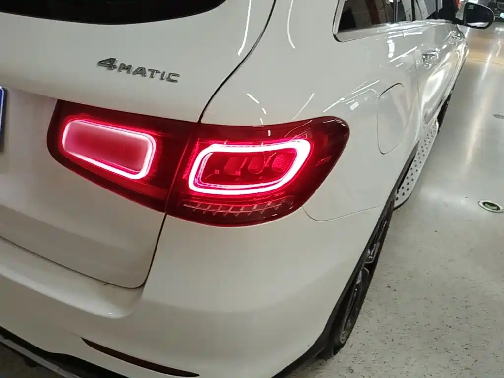 Mercedes-Benz GLC — миниатюра 8