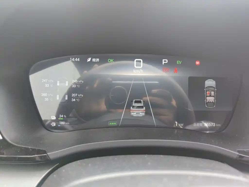 BYD PLUS New Energy — миниатюра 12