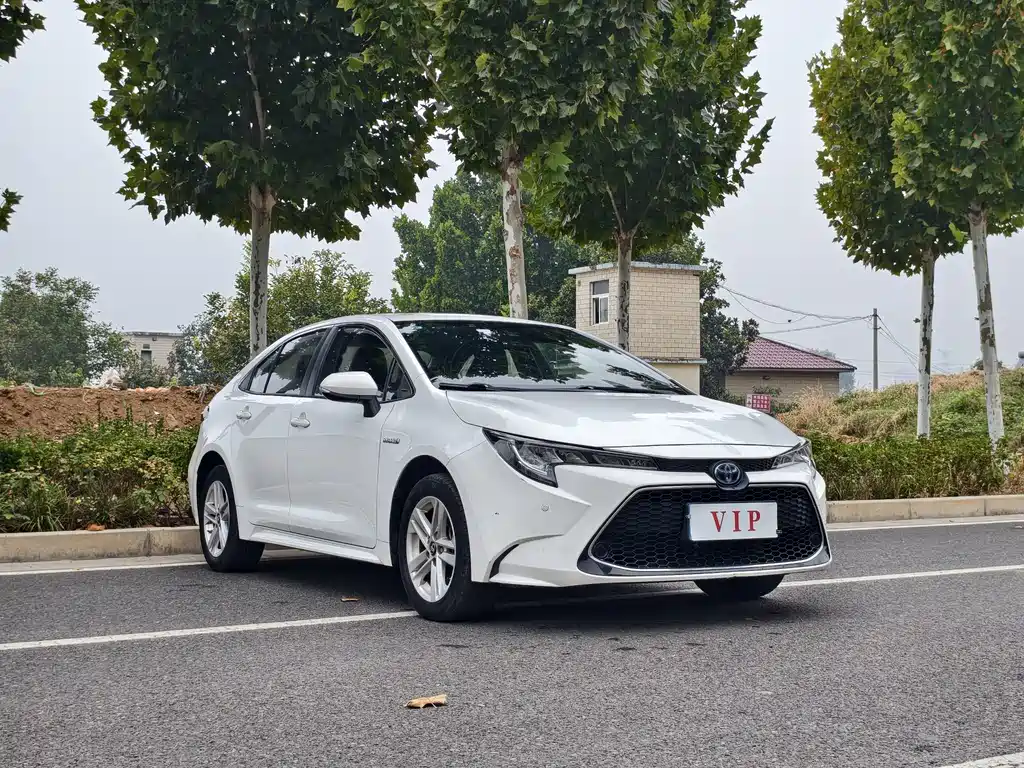 Toyota Levin — миниатюра 3
