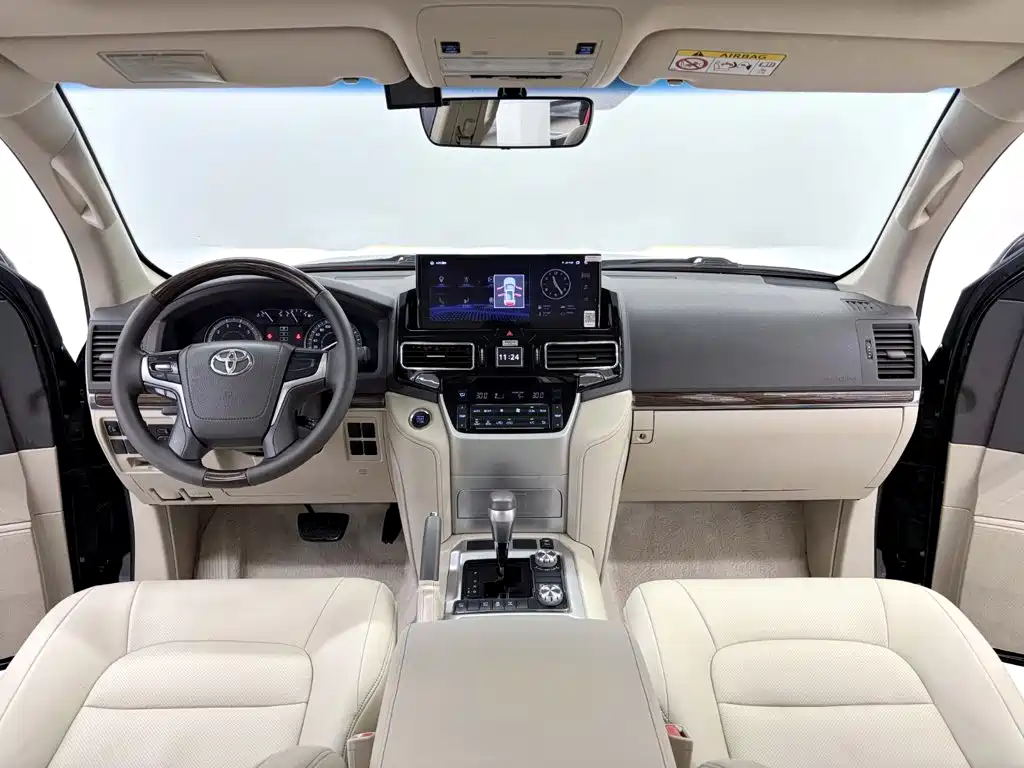 Toyota Land Cruiser — миниатюра 10