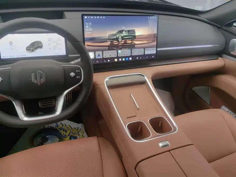 Leapmotor 零跑D19 — миниатюра 13