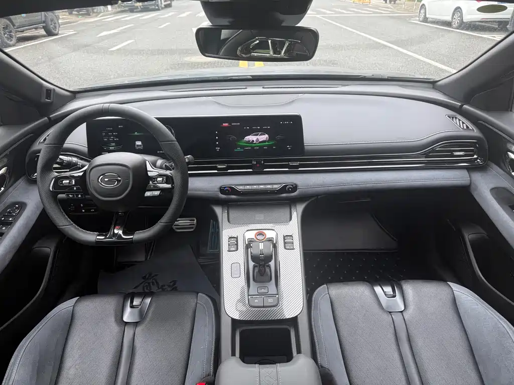 GAC Motor Shadow Leopard — миниатюра 15